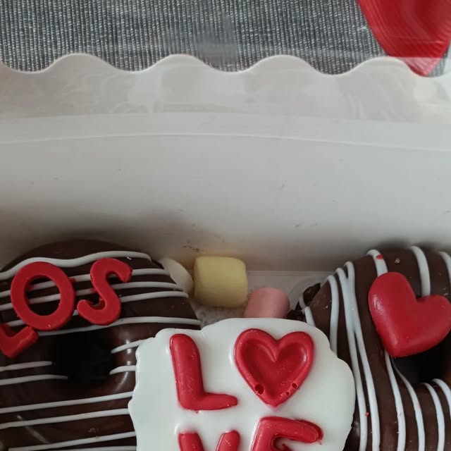 Chocolates personalizados